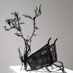 Abandoned on County Road 80