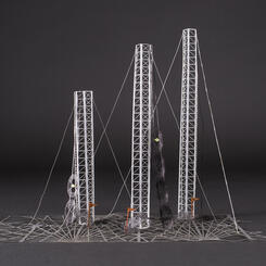 Invasive Ecologies (High-Fructose Towers)