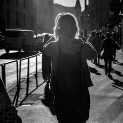 On the Street Budapest