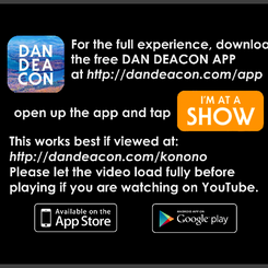 Konono No. 1 Ripoff App Instructions