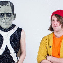 Genevra and Ryan GIF