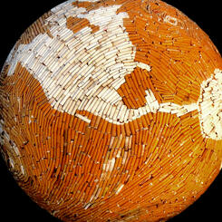 Cigarette Planet - Final Mosaic