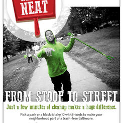 Keep it neat - Featuring Our Youth