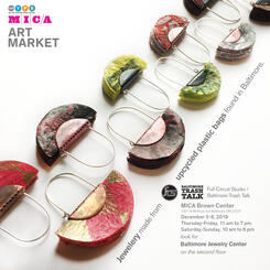 Production Line - Part of Mica's Winter Art Market