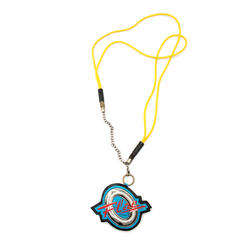 No Flac Necklace / Juror's Choice Award