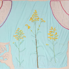 Hands for Weaving, Plants for Planting