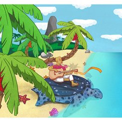 Leather Back Melodies