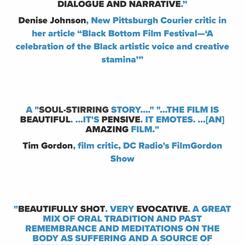 Praise for Generation