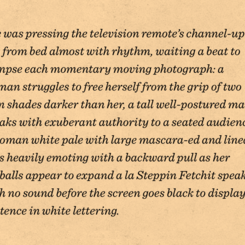 Opening Lines of Night from Sleep 