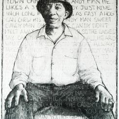 Candy Man:  Mississippi John Hurt
