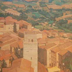 San Gimignano