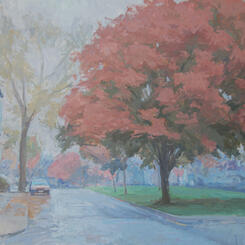 33rd Street November