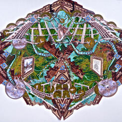 don Quixote's Transit Coins to the Bronx to Defend the Grand Concourse