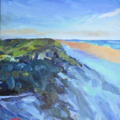 Cross-Cast (Cool Dune)