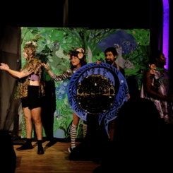 Variety Show the Musical Play