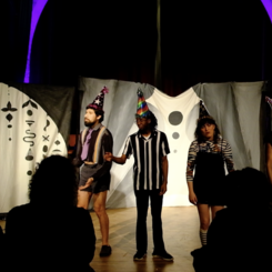 Variety Show the Musical Play