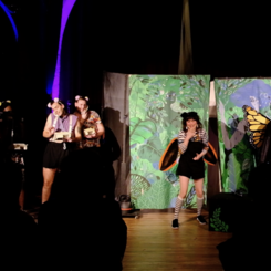 Variety Show the Musical Play