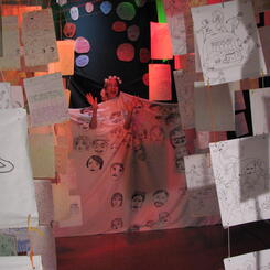 Rooms Play Installation and Performance