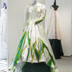 Installation view of 1948 at the Waddell Gallery