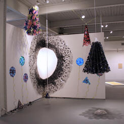 White Constructions No. 3, 2017