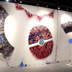 White Constructions No. 2, 2017