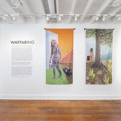 exhibition view gallery 1