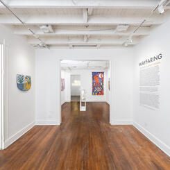 exhibition view gallery 1