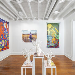 exhibition view gallery 2