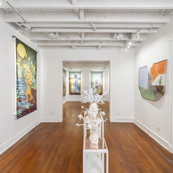 exhibition view gallery 2