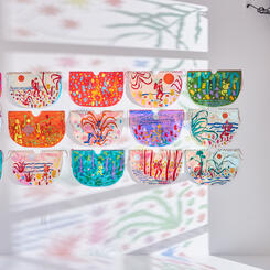 small climate ponchos