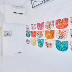 small climate ponchos 