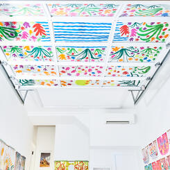 FriendsArtSpace_Earth Mother Bloom_door up.jpg