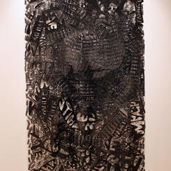 White Constructions No. 1, 2016