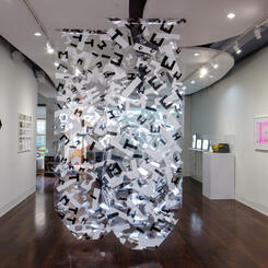 White Constructions, 2020