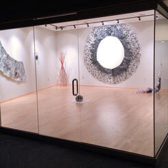 White Constructions No. 1, 2016