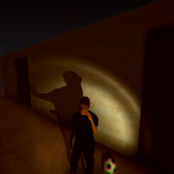 1,000 Heads Among the Trees screenshot 03