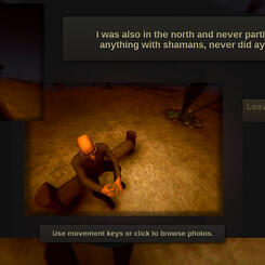 1,000 Heads Among the Trees screenshot 05