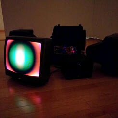 Light Well for James Turrell, (2017) 