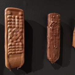 At or Near the Melting Point (2017), installation view