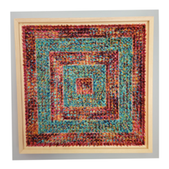 Abstract Geometric #4