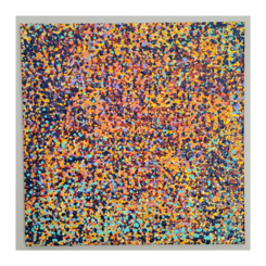 Droplet painting # 2