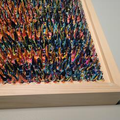 Abstract Painting #6 (Detail)