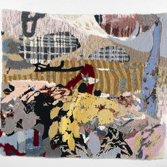 Prowling the Undergrowth detail, 4