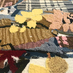 Prowling the Undergrowth detail