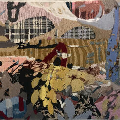 detail Prowling the Undergrowth