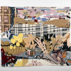 Prowling the Undergrowth, detail2