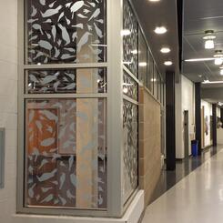 bird-friendly window design