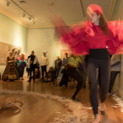 Extinction Ritual, Birdland and the Anthropocene