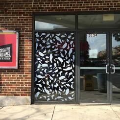 bird-friendly window treatment 