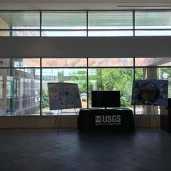 Patuxent Wildlife Research Center, bird-friendly window film